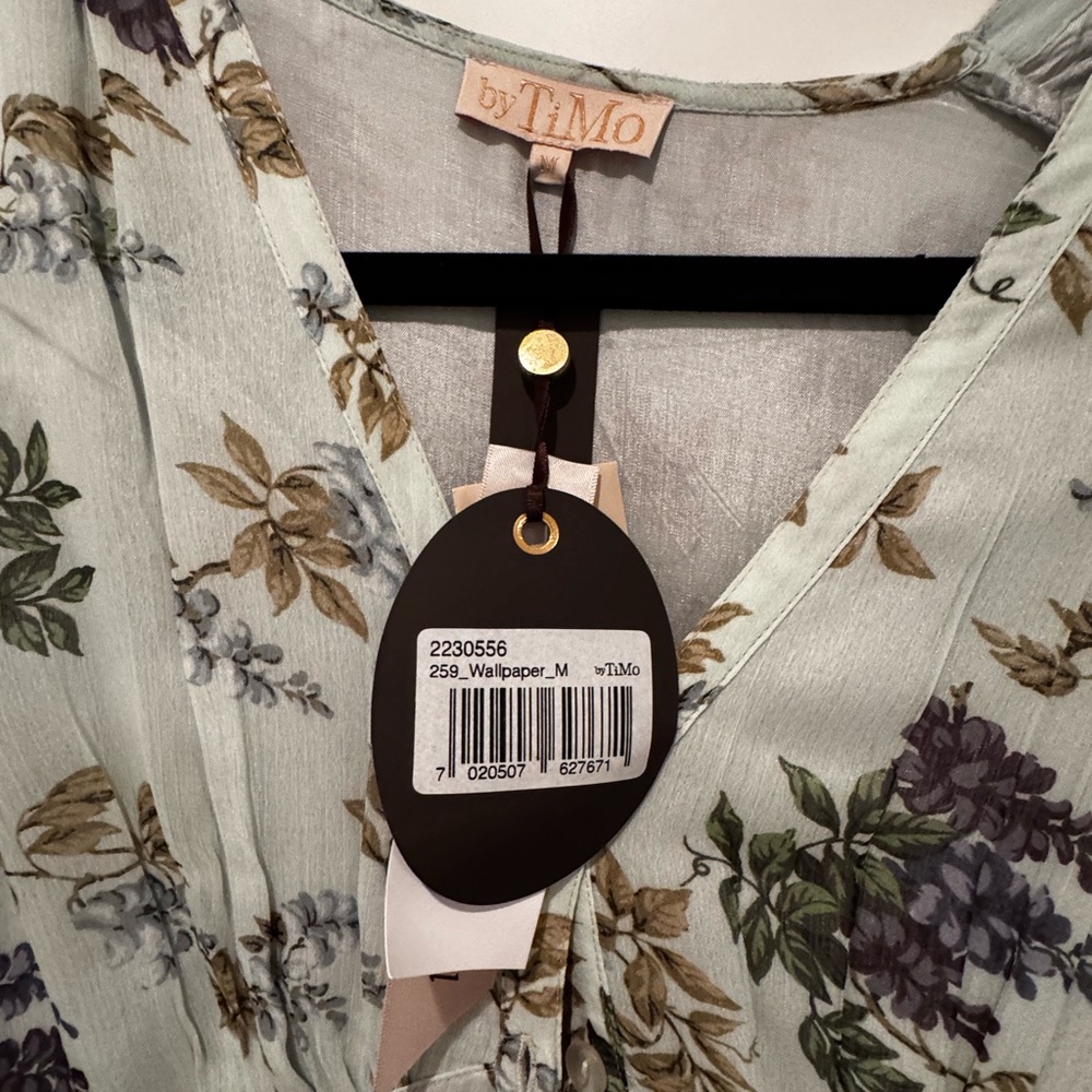 byTiMo Floral Dress